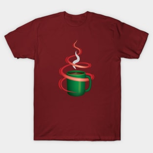 Mug of Magic - Green T-Shirt